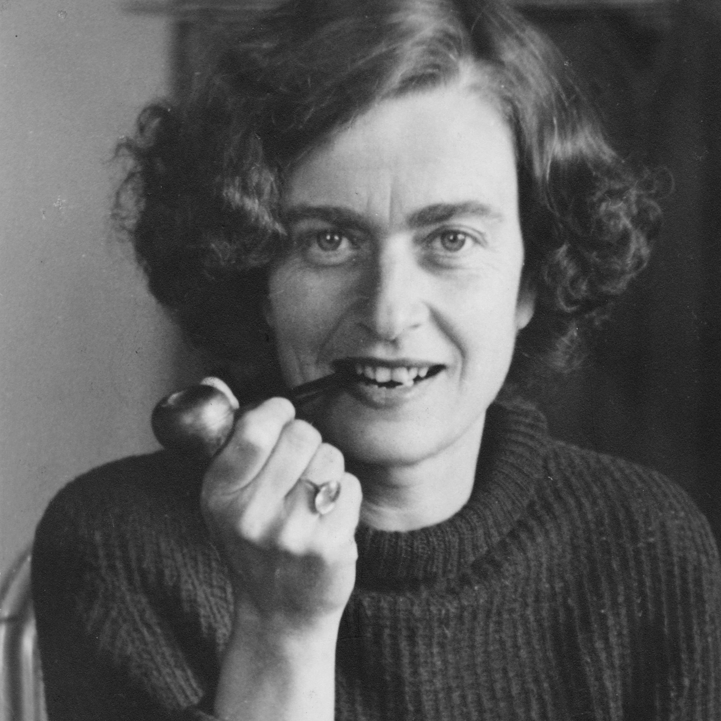 Porträt Marie Luise Kaschnitz